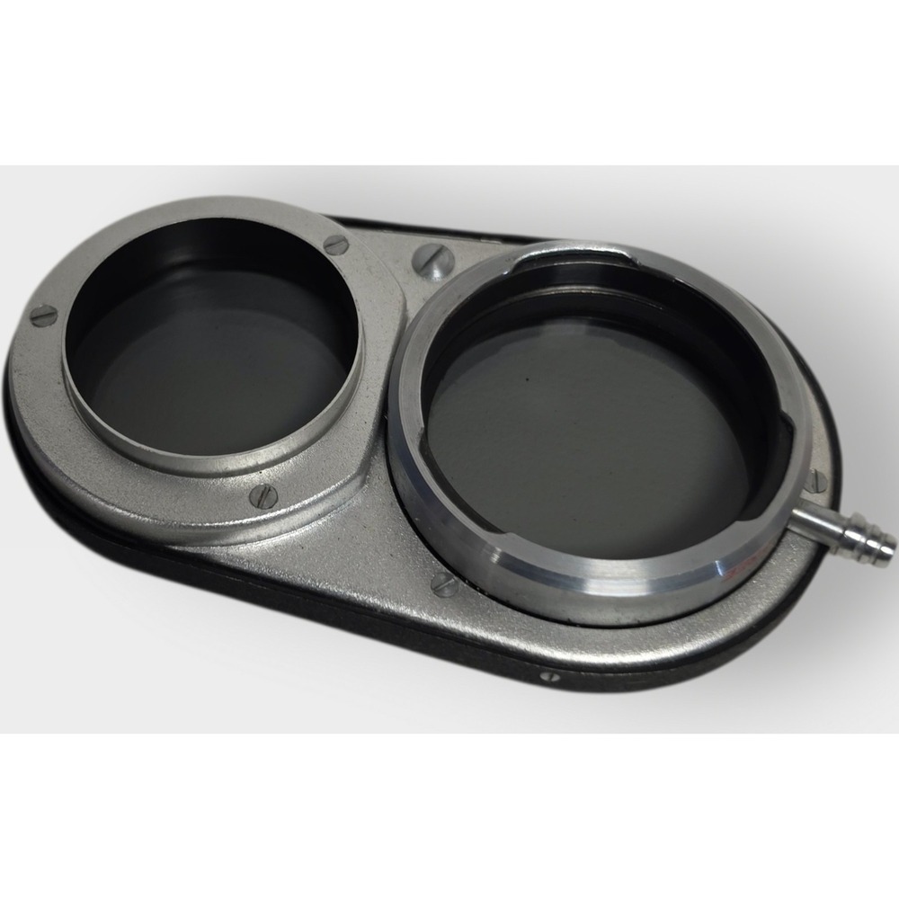 Minolta Autopole Polarizing filter for TLR Autocord - Picture 3 of 4